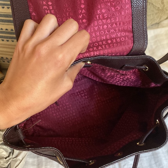 Kate Spade Backpack - Picture 8 of 12